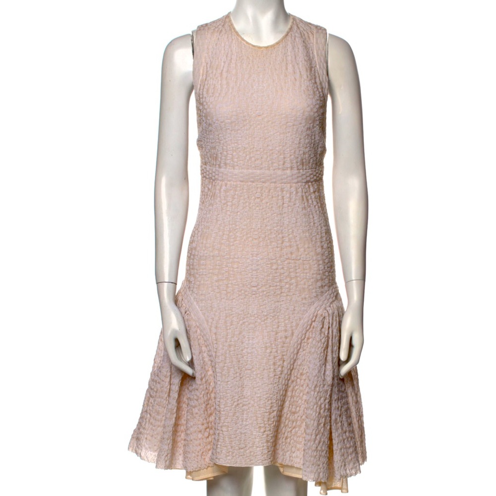 Chanel A line dress